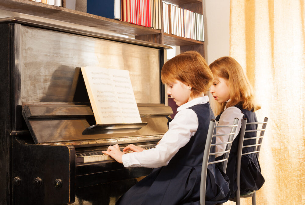 How Much Piano Practice is Recommended for 7 Year Olds